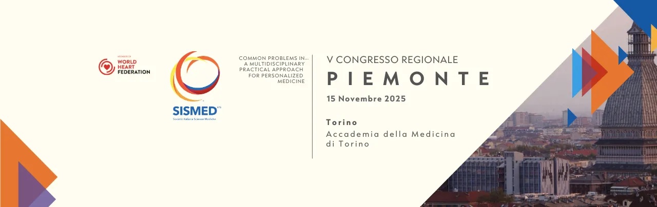 Clicca per accedere all'articolo V Congresso Regionale SISMED Piemonte